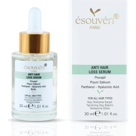 Resim Mena Rise Hyaluronik Asit Saç Bakım Serumu Kadın & Erkek Saçı Dökülmesine Karşı Saç Derisi Tedavisi Günlük Kolajen Peptides Serum Bakımı Erkekler & Kadınlar Için Hasarlı Saç Yenileyici Orjinal Uzatma Vitamini 