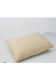 Resim 50x70cm 2adet %100 Cotton Yastık Kılıfı Krem 