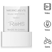 Resim Genel Markalar srht USB Adaptör Kablosuz Nano N150 Mbps MW150US, Yeni 721051 