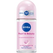 Resim Nivea Kadın Roll-on Deodorant Pearl & Beauty 50 ml 
