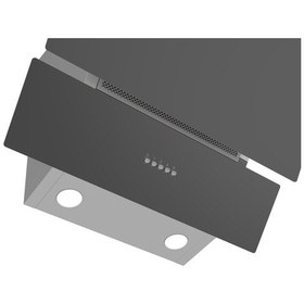 Resim Altus ALA-535 G Cam Eğimli Davlumbaz 