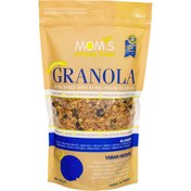 Resim MOM'S NATURAL FOODS Yaban Mersinli Granola 360g 