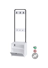 Resim Decormet Tina Vestiyer Dec0095 Beyaz Beyaz 