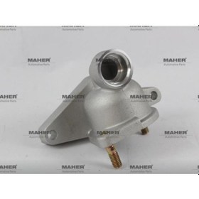 Resim Esse Otomotiv İ-10 13- 1.0Cc Termostat Kapak Alt Yuva - MHR-09814 - 25630-04001 