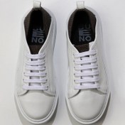 Resim Bueno Shoes Beyaz Vizon Lzd Deri Kadın Spor Ayakkabı 01wv2100 