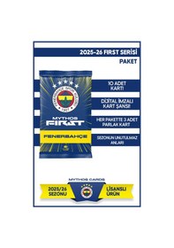 Resim Fenerbahçe 2025-26 Mythos First 