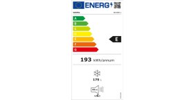Resim Vestel SD20011 Sandık Tipi Derin Dondurucu 