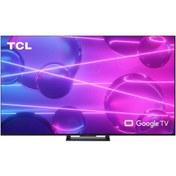 Resim TCL 55C745 55" 139 Ekran 4K UHD Google QLED TV TCL