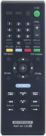 Resim VINABTY RMT-B113A Yedek Uzaktan Kumanda Sony Blu-ray Disk Oynatıcı BDPS-X1000 BDP-SX90 BDP-SX910 BDP-SX1 için 