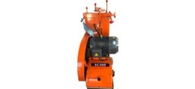 Resim Hws 300 Freze Makinası 