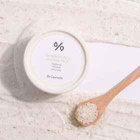 Resim Dr.Ceuracle - Ganghwa Rice Granule Pack (Pürüz Önleyici Parlaklık Verici Pirinç Maskesi) 115gr 
