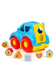 Resim NW NessiWorld EğiticiOyuncakAraba89137 