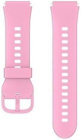 Resim Wiky Watch 5 Plus Akıllı Saat Yedek Kayışı – Kasa Kordon Set – Pembe 