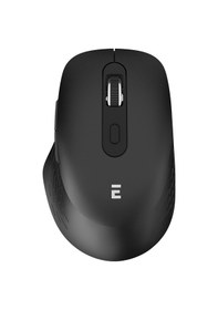 Resim Everest SM09 3 Cihaz Desteği 2.4G+BT1+BT2 Kablosuz Bluetooth Mouse 