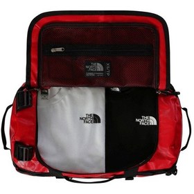 Resim The North Face Base Camp Duffel - Xs Seyahat Çantası Nf0a52ss54a1 Kırmızı 