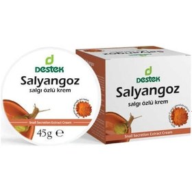 Resim Destek Salyangoz Salgı Özlü Krem 45 G 