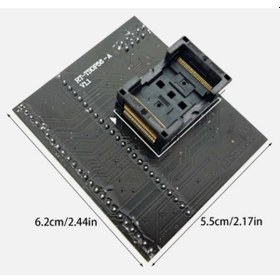 Resim Tsop56 Adapter Socket Rt-tsop56-a V1.1 