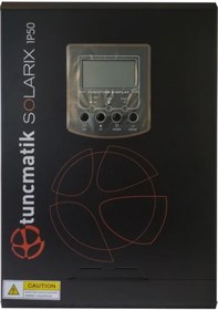 Resim Tunçmatik Solarix 1 Kva 1KW 1000 Watt 12 Volt Pwm 50A Akıllı İnverter İnvertör - Dc 