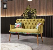 Resim Santana Çay Seti İkili Koltuk (Salon, Balkon Cafe Ofis) 
