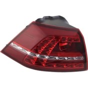 Resim Betto Sol Dış Stop Lambası 5G0945095M 5G0945095 5G0945095F Golf 7 