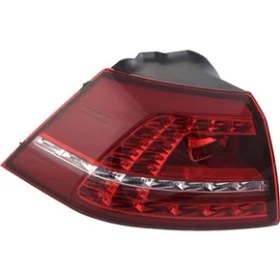 Resim Betto Sol Dış Stop Lambası 5G0945095M 5G0945095 5G0945095F Golf 7 