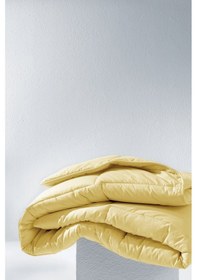 Resim Yataş Bedding Mix&match Penny Tek Kişilik Yorgan - Sarı 