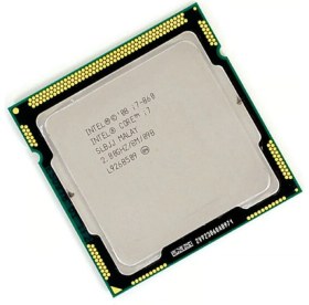 Resim Intel Core i7-860 2.8 GHz LGA1156 8 MB Cache 95 W İşlemci 