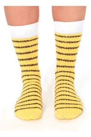 Resim Socks + Stuff Egg Nigiri Sushi 2’li Çocuk Çorap 