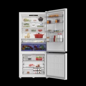 Resim Arçelik 283613 EB Kombi No Frost Buzdolabı 