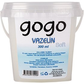 Resim Gogo Vazelin 300 Ml Farma Kalite 