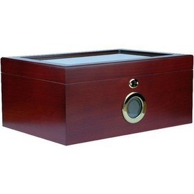 Resim Maestre Digital Humidor Puro Kutusu 