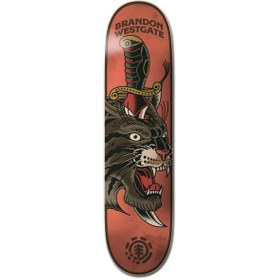 Resim Element 8.5 Hıgh Dry Snake Kaykay Tahtası 