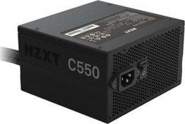 Resim C550 Bronze Semi-modular Atx Psu Nzxt