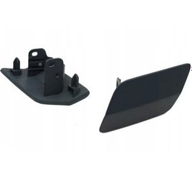 Resim Seat Ibiza FR 2013-2017 Sol Ön Tampon Far Yıkama Kapağı 