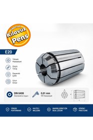 Resim Temak E20 Kılavuz Pensi 