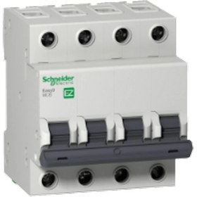 Resim Schneıder EZ9F56425 Easy9 4p 25A, 6ka C Eğrisi Otomat 