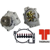 Resim THERMAX Volvo 850 960 S40 V40 V70 S70 C70 Xc70 S80 Xc60 V60 C30 V50 Xc90 Su Pompası (devirdaim) 