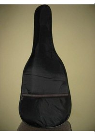 Resim Yerli Kk Klasik Gitar Kılıfı Standart Boy - Ekonomik - Omuz Askılı 