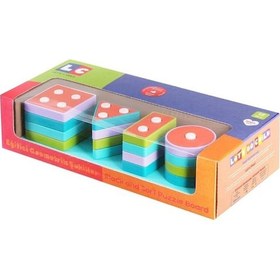 Resim Let's Be Child Geometrik Şekiller Lc-30890 