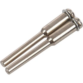 Resim 10 x Elmas Kesme Tekerleği Diskleri Bıçakları + Döner Aletler Için 2 Çardak Mili 20MM (Yurt Dışından) 