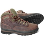Resim Timberland Euro Hiker MID LACE UP BOOT Erkek Kahverengi Bot - TB095100 