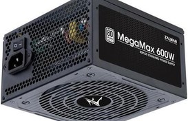 Resim Zalman Zm600-Txıı 600W 80+ Güç Kaynağı 120Mm Fan 