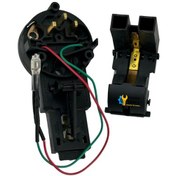 Resim Sinbo Uyumlu Sk-7372 Su Isıtıcı Kettle Termostatı Ve Taban Alt L Konnektörü 