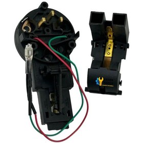 Resim Sinbo Uyumlu Sk-7372 Su Isıtıcı Kettle Termostatı Ve Taban Alt L Konnektörü 