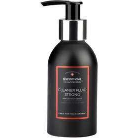 Resim Cleaner Fluid Strong - Çizik Giderici El Cilası - 250 ml 