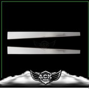 Resim Tofaş Uyumlu Şahin Krom Kapı Cam Direği 1988- Paslanmaz Çelik 