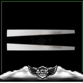 Resim Tofaş Uyumlu Şahin Krom Kapı Cam Direği 1988- Paslanmaz Çelik 