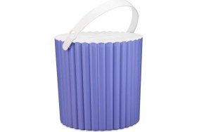 Resim Flora F365 Trendy Çok Amaçlı Kova Yuvarlak 