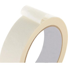 Resim BADEM10 Dayson Maskeleme Bandı Kağıt Bant Beyaz 24 mm x 35 Metre 