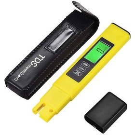 Resim Tds-3 İn 1 Tds Metre İletkenlik Ölçer 